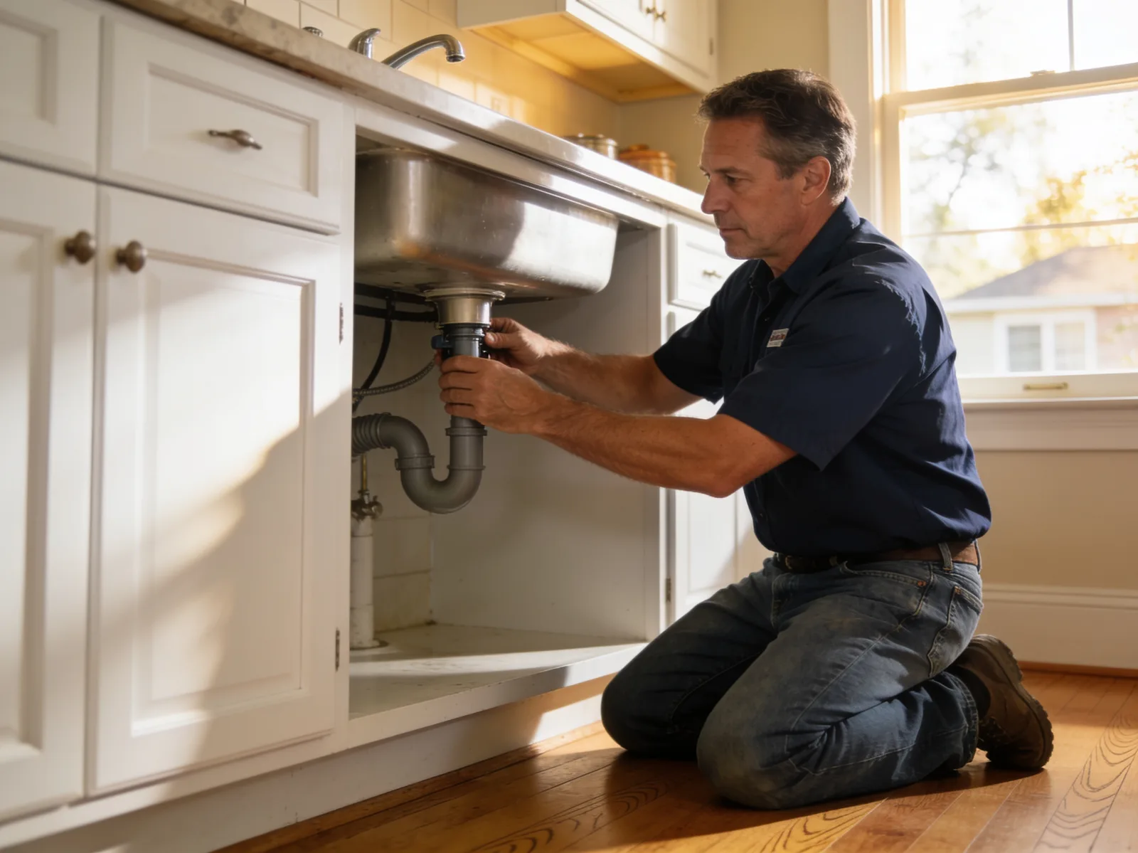 Plumber company in Trail City, SD